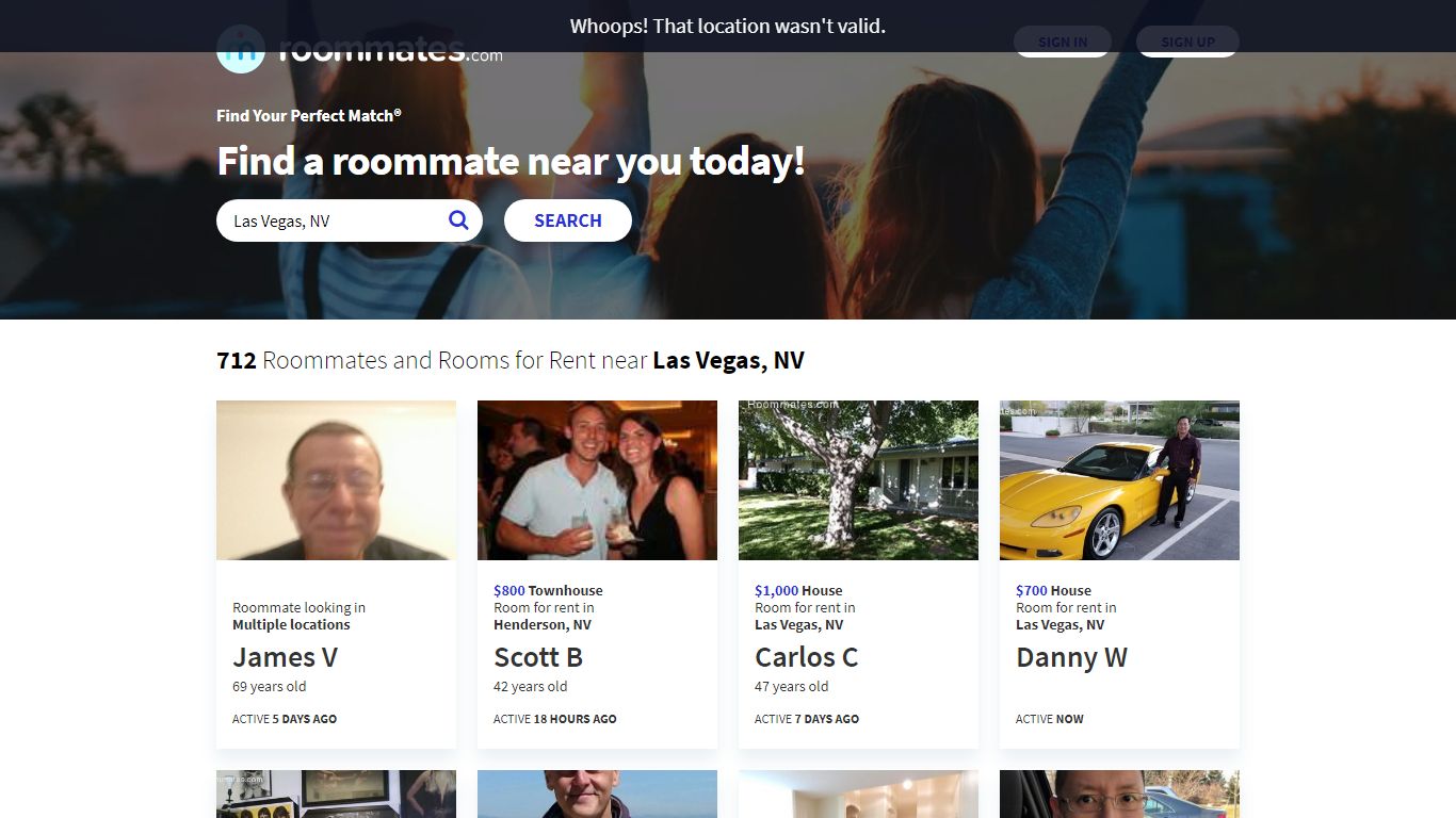 Roommates.com - Find a Roommate or Room for Rent in Los Angeles, CA